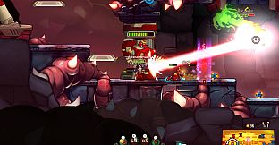 Awesomenauts Assemble!