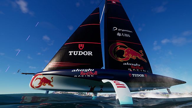 AC Sailing - Team Pack (SUI) - Alinghi Red Bull Racing
