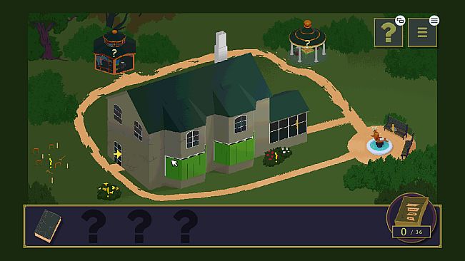 The Case of the Golden Idol