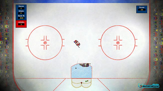 Goalie Madness