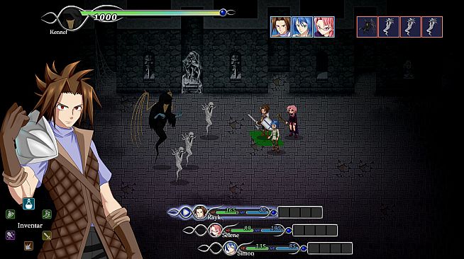 Codex Temondera: Lost Vision