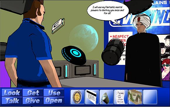 Brain Hotel: Remodeled