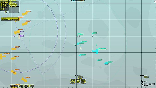 Slizer Battle Management System: Terran Partition