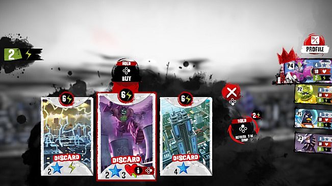 King of Tokyo - Richard Garfield