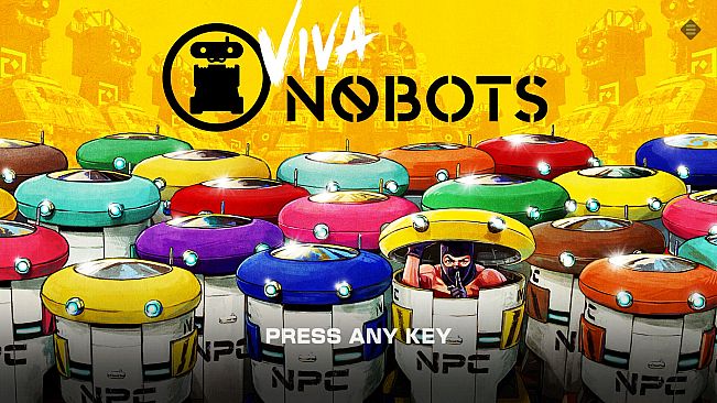 VIVA NOBOTS
