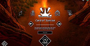 MONSTER CARDS - Skill Pack : Card of Sunrise