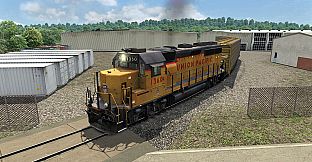 Train Simulator: Granger Heartland: Kansas City – Topeka Route Add-On