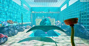 Whale Cleaner