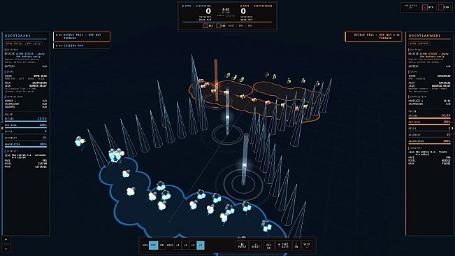 Drone Strike League