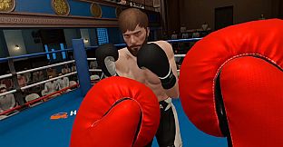 The Thrill Of The Fight 2 - Puma Original Special Edition Red Gloves