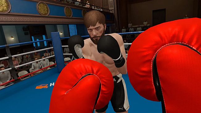 The Thrill Of The Fight 2 - Puma Original Special Edition Red Gloves