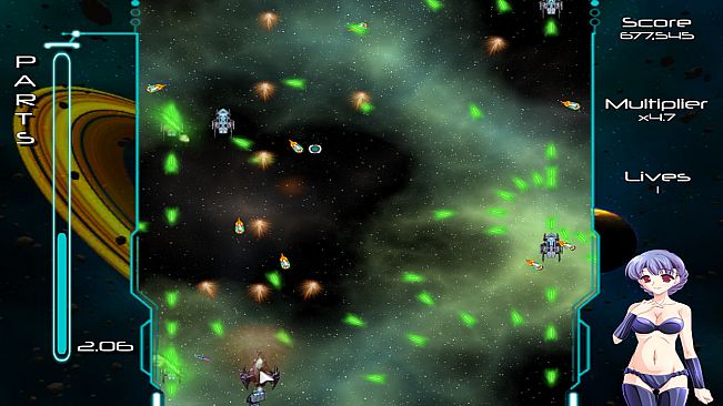 Shmup Love Boom - Soundtrack