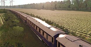 Trainz 2019 DLC - Pro Train Rheingold 1928