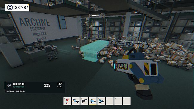 Sheet Job
