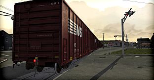 Train Simulator: Norfolk Southern SD40-2 High Nose Long Hood Forward Loco Add-On