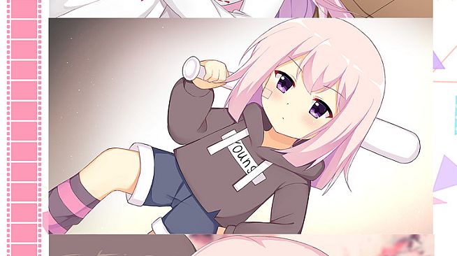 Daydream! - ArtBook設定集