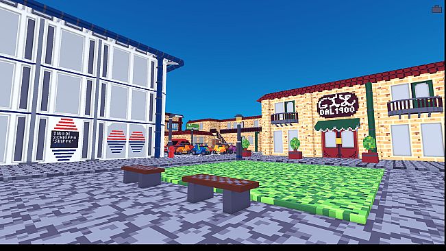 Ice Cold Case - Detective RPG