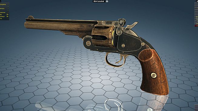 World of Guns: XIX Century Pack #1