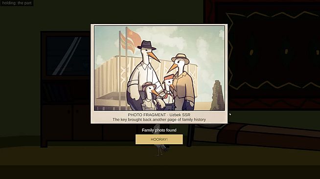 Stork Effect