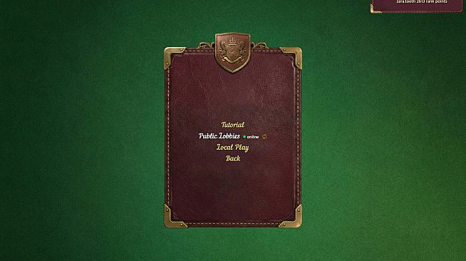 Queen's Court: A Duel of Dignitaries