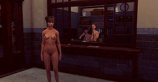 Cyberpunk women for Fuck in police