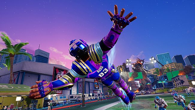 Wild Card Football - Legacy WR Pack