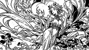 Find Cats 4 女神与猫