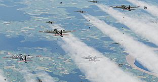 DCS: P-51D Mustang Blue Nosed Bastards of Bodney Campaign