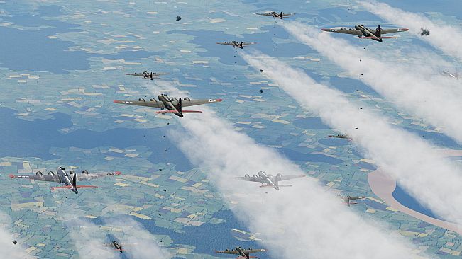 DCS: P-51D Mustang Blue Nosed Bastards of Bodney Campaign