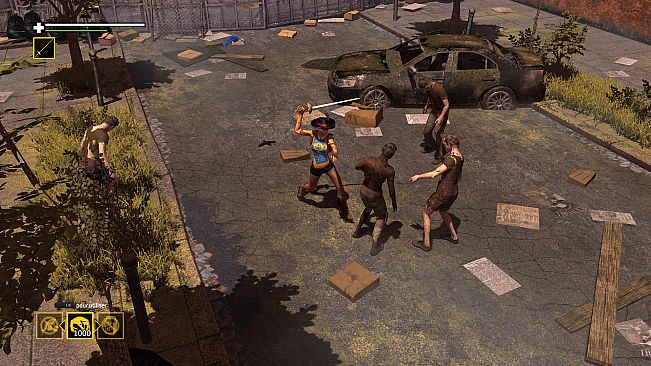 How To Survive 2 - Musketeer Skin Pack