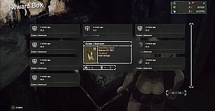 LET IT DIE -(The Jackals Awaken)Special pack2-