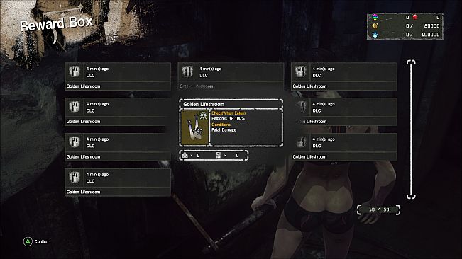 LET IT DIE -(The Jackals Awaken)Special pack2-