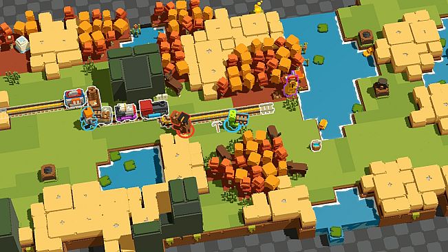 Unrailed 2: Back on Track