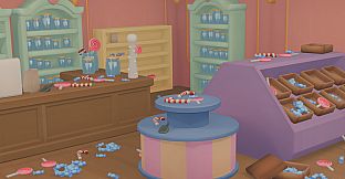Sweet Order: Candy Shop Tidy Up!