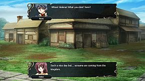 Royal Rescue SRPG