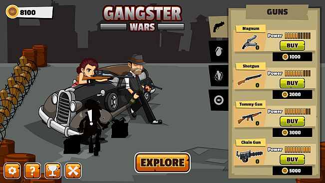 Gangster Wars