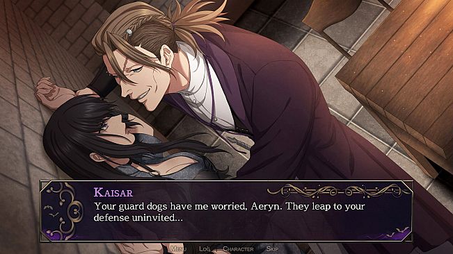 Demonheart: The Cursed Trial