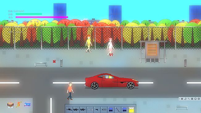 Amber Time [RPG] Resource package 02