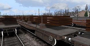TS Marketplace: BRV 50T BORAIL EB/EC Wagons Pack