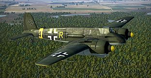 IL-2 Sturmovik: Hs 129 B-2 Collector Plane