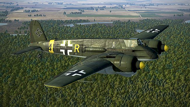 IL-2 Sturmovik: Hs 129 B-2 Collector Plane