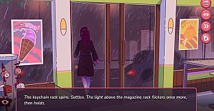 She Only Visits at Night