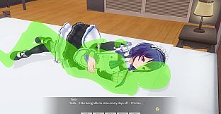 CUSTOM ORDER MAID 3D2 Quiet and love to be pampered, Bookworm GP-02