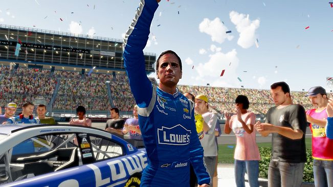 NASCAR '15 FREE Thank You Pack