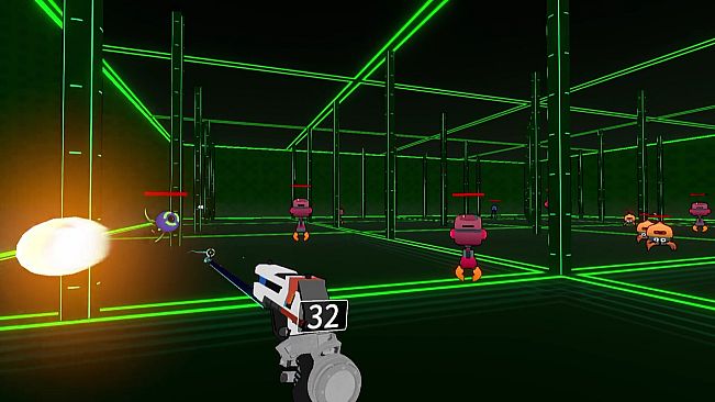 Gunshot Survivors VR