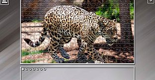Super Jigsaw Puzzle: Generations - Big Cats 3