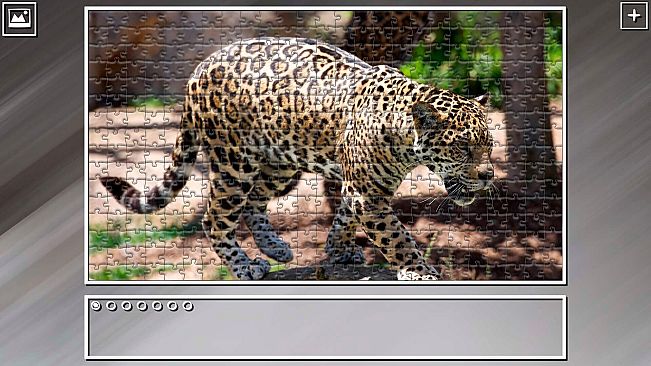 Super Jigsaw Puzzle: Generations - Big Cats 3