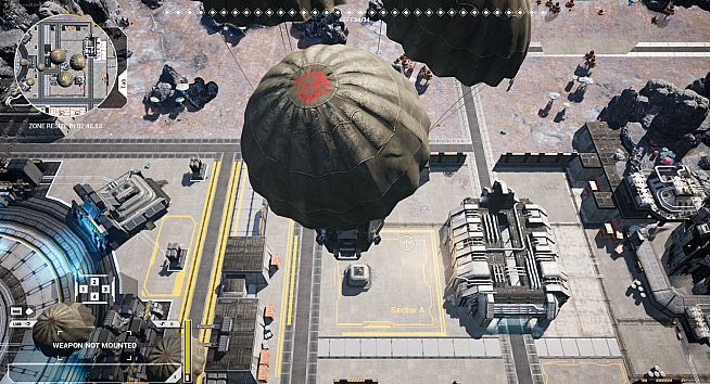 FeArea: Battle Royale