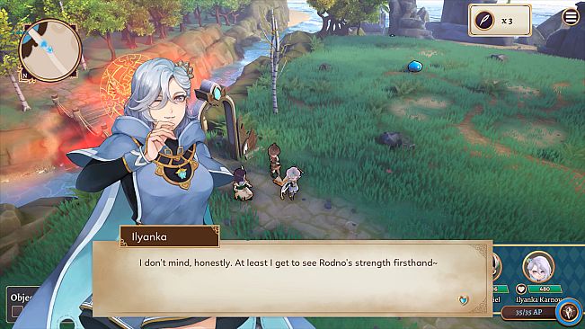 Valthirian Arc: Hero School Story 2