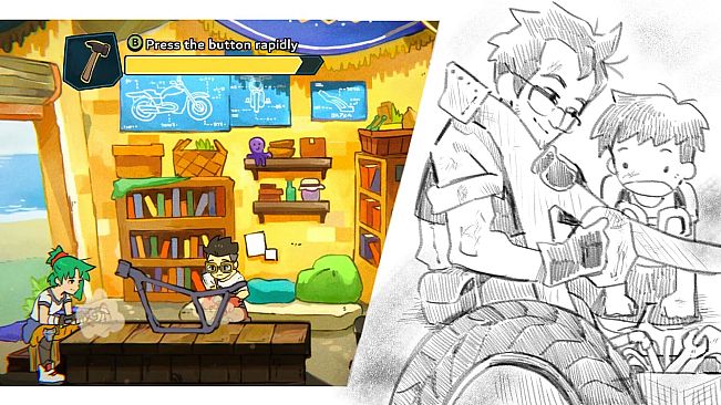 StellaGale: The Trials Of Faith